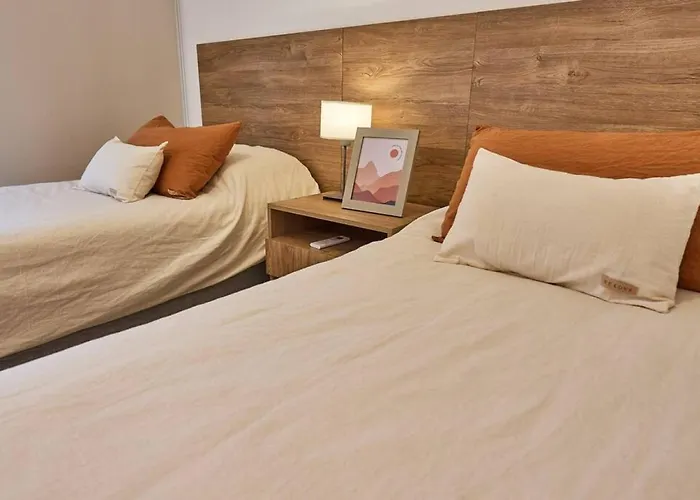 Hermoso Dpto 2 Habitaciones En Salta Capital 1